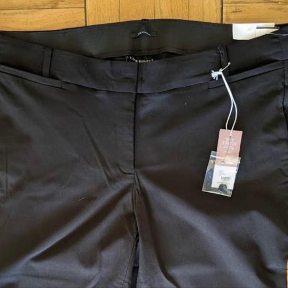Lame Bryant Slacks